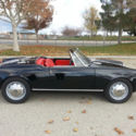 1960 1961 1962 1963 1964 Alfa Romeo 750/101 Series Giulietta Spider Veloce