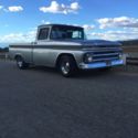 1960 (1965 hood and grill) C10 Chevrolet Pickup Truck