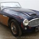 1960 2 Seater Convertible Sports Car Used