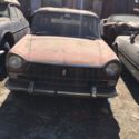1960 2100 FIAT Station Wagon