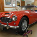 1960 60 Austin Healey Mark I Roadster Convertible * ORIGINAL