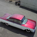 1960 60 Chevy Chevrolet Biscayne Bel air impala 307 700R4 Auto 348 tri power