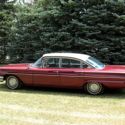 1960 60 PONTIAC CATALINA 4 Dr  PROJECT Car