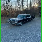1960 8 Cylinder Sedan
