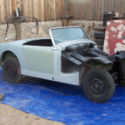 1960 AH BUGEYE PRITE PROYECT