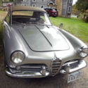 1960 Alfa Romeo 101 1300 Spider Veloce