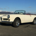 1960 Alfa Romeo 102 Sale or Trade for Cassic cars or aircraft