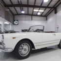 1960 ALFA ROMEO 2000 SPIDER BY TOURING, ONE OF 1,930 BUILT FOR 1960!