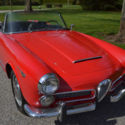 1960 Alfa Romeo 2000 Spider