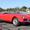 1960 ALFA ROMEO GIULIETTA SPIDER 1300 "NICE CAR, GREAT MECHANICALS, GOOD PATINA"
