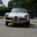 1960 Alfa Romeo Giulietta Spider Normale