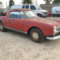 1960 ALFA ROMEO GIULIETTA SPIDER ORIGINAL DRIVETRAIN MUST SEE