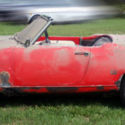 1960 Alfa Romeo Giulietta Spider Veloce - Fresh Out Of The Barn!