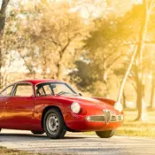 1960 Alfa Romeo Giulietta Sprint for sale!