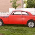 1960 Alfa Romeo Giulietta Sprint