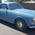 1960 Alfa Romeo Sprint Giulietta Coupe