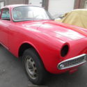 1960 Alfa Romeo Sprint Veloce Project