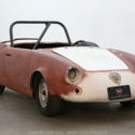 1960 Allemano Used