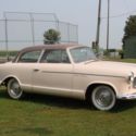 1960 AMC Rambler American Custion