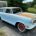 1960 AMC Rambler American Wagon - Great Rust Free "California" Project Car