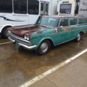 1960 AMC Rambler Custom Cross-Country Wagon,
