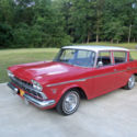 1960 AMC Rebel Rambler