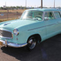 1960 American Rambler Wagon Rare 2dr