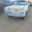 1960 Anglia 105E deluxe 2 door sedan Harry Potter car