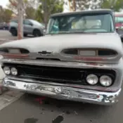 1960 Apache10 Pickup Truck
