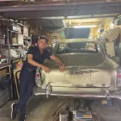 1960 Aston Martin DB4 Series II for sale!