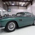 1960 Aston Martin DB4 Series II Sports Saloon | Matching numbers 3.7L Straight-6
