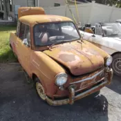1960 Audi 100