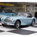 1960 Austin Healey 3000 - 4 Speed with Overdrive, Great little driver!