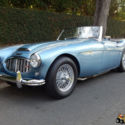 1960 Austin Healey 3000 BN-7 2-Seat Roadster