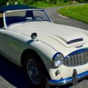 1960 Austin Healey 3000 BN7 2-seater roadster - exceptionally original