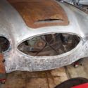 1960 AUSTIN HEALEY 3000 BN7 TWO SEATER....NEEDS RESTORED