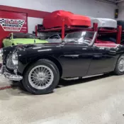1960 Austin-Healey 3000 BT7 2+2 Roadster