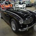 1960 Austin Healey 3000 BT7 Convertible, 42k Mi ,Restored,4 Speed Stick,Blk/Red