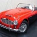 1960 Austin Healey 3000 (BT7) - Excellent Mechanicals & Free Shipping!!