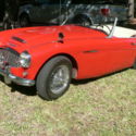1960 AUSTIN HEALEY 3000 BT7 (Mk I)
