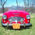 1960 AUSTIN HEALEY 3000 BT7