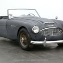 1960 Austin Healey 3000 Convertible Sports Car