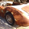 1960 Austin Healey 3000 for restoration
