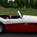 1960 AUSTIN HEALEY 3000 HIGH LEVEL RESTOMOD ,V8, 5 SPEED, 4 wheel disc brakes