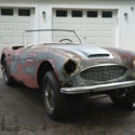 1960 Austin Healey 3000 Mk 1 BT7