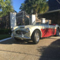 1960 Austin Healey 3000 Mk 1
