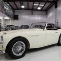 1960 Austin-Healey 3000 Mk I BN7 Roadster | Recent engine rebuild