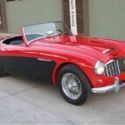 1960 Austin-Healey 3000 Mk I BN7