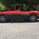 1960 Austin Healey 3000 Mk I BN7 Two seater