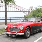 1960 Austin-Healey 3000 MK I for sale!